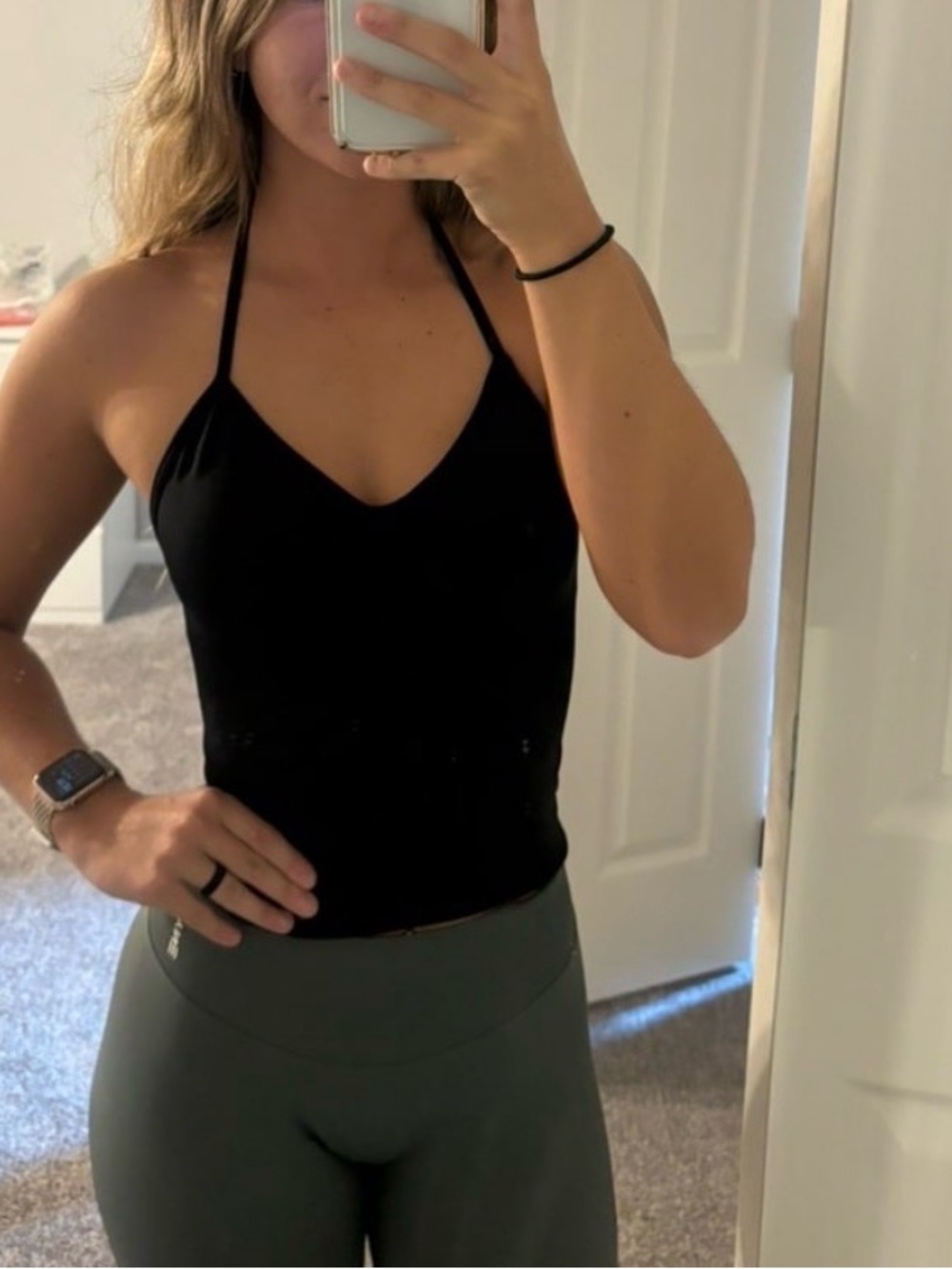 Workout tank
